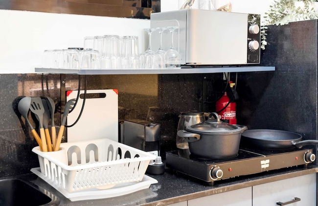 Xuru Stays I Heliopolis 2 - 5 Min to Airport - Foto 61