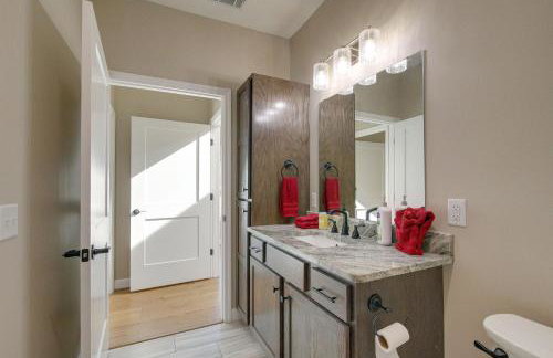 Riverfront Cotter Home Close to Trout Fishing! - Foto 13