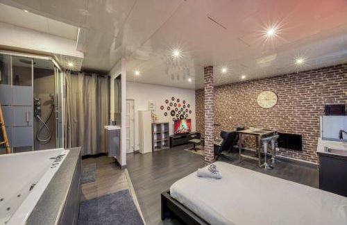 street Loft with sauna - Foto 11