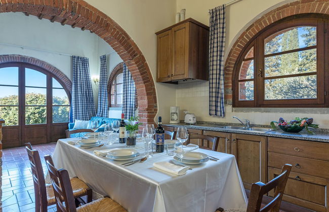 Tenuta La Pieve Casale Il Giglio - Foto 18