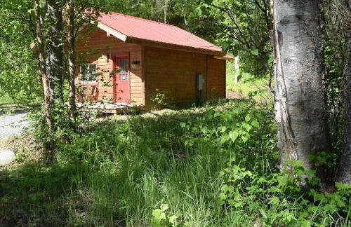 Birch Cabin - Foto 1