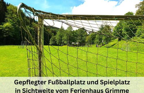 Ferienhaus Grimme - 350m2, 18 Betten - mit Indoorspielplatz, Pool, großer Terrasse, Grill, Sauna, Kicker, Dart, uvm - ideal für Familien - Foto 40