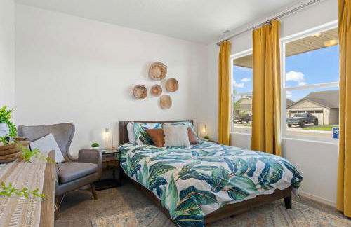 The Explorer! Extra Game Room, Fire pit Sleeps 10! - Foto 27