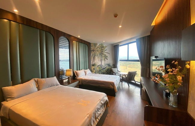 Apec Mandala Mui Ne Beach Khach San LHG - Foto 16