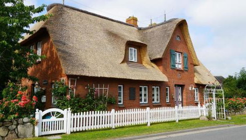 Ferien unterm Reetdach Whg 02 - Foto 2