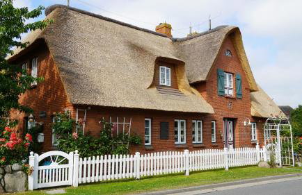 Ferien unterm Reetdach Whg 02 - Foto 2