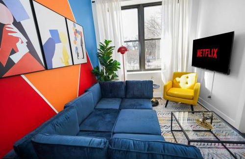 South Loop 2BR Chicago 420-Friendly Near McCormick & Chinatown - Foto 1