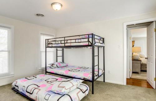 Walk to Main Street Family-Friendly Crisfield Gem - Foto 20