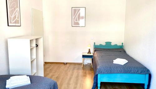 2 Rooms, free Parking, 25 min to Düsseldorf, 150 Mbps WLAN - Foto 5