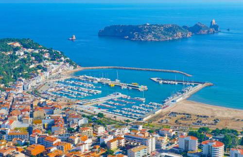 NEW! Apartamento con piscina y balcón a 2 minutos de la playa. WI-FI - Foto 44