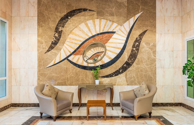 Al Diyafa Furnished Suites - Foto 7