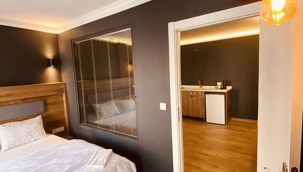 OTTO City Premium Suites - Foto 5, Habitación