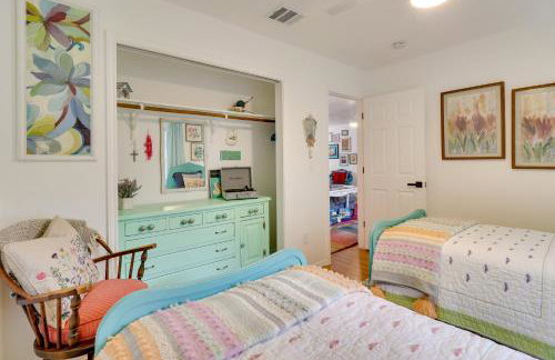 Contemporary Home - 1 Mi to Georgetown Square - Foto 17