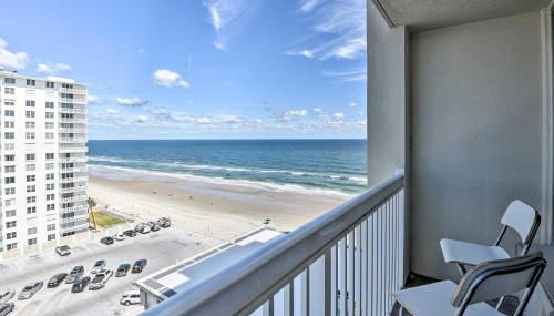 Vacation Vibe Condo Eleventh-Floor Ocean Views - Foto 3
