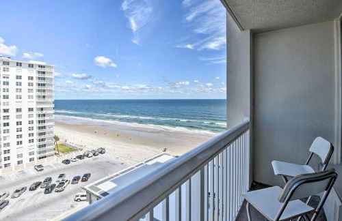 Vacation Vibe Condo Eleventh-Floor Ocean Views - Foto 3