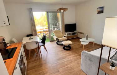 La Terrasse du Liouquet 106 - Piscine et Mer - Foto 13