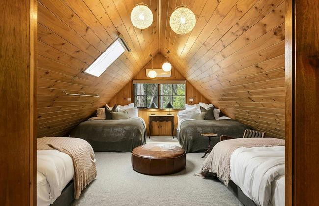 Onyx Retreat Healesville Luxury Lodge x Hot Tub - Foto 4