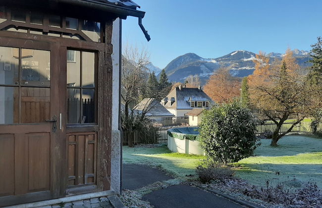 Familienferienwohnung Bergwelten - Foto 18