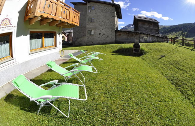 Alpen Royal by Livigno Accomodation - Foto 74