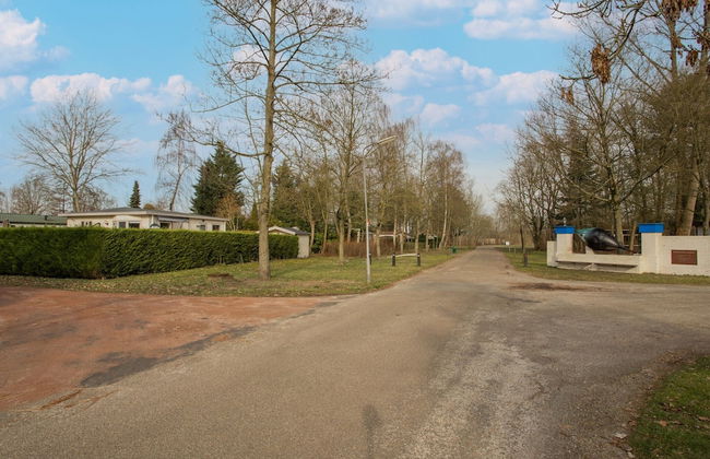 Chalet Near De Braakman Nature Reserve - Foto 34