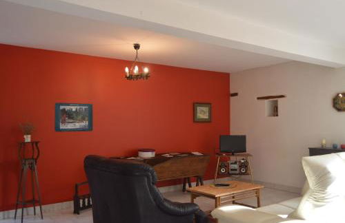 Gîte familial avec jardin, proche d'Argenton-sur-Creuse et sites historiques - FR-1-591-209 - Foto 2