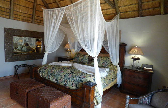 Babson House @ Cheetah Conservation Fund - Foto 5