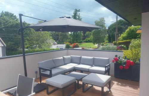 La " Villa " du JET - Foto 6