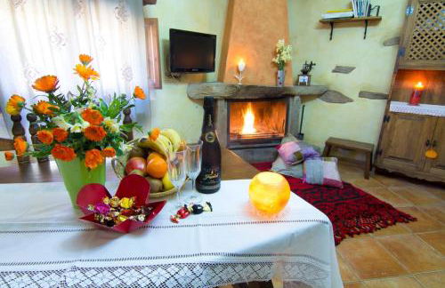 romantic house for 2 people with jacuzzi - Foto 6