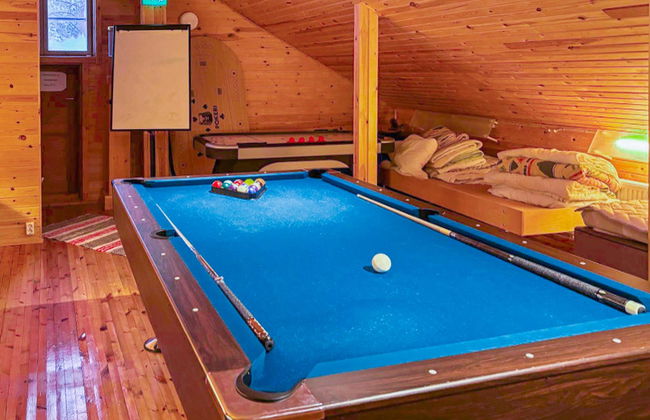 Domnan pirtti - Foto 14