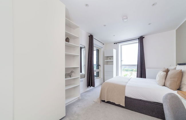 The Colindale Luxury Apartment - Foto 14