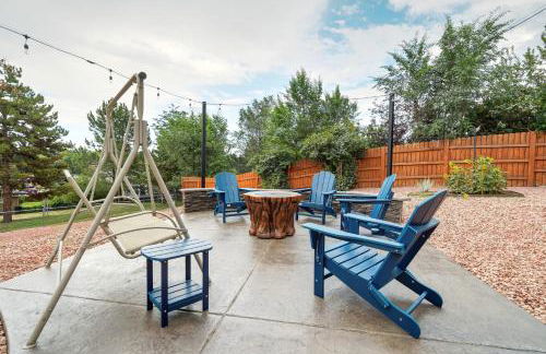 Luxury 5BD Retreat Hot Tub Fire Table Mtn Views - Foto 62