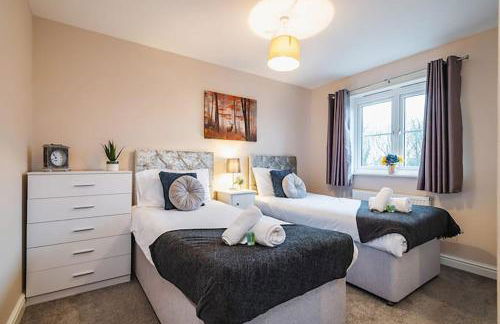 Letto Serviced Accommodation -Sleeps 7 - PE7 - FREE Parking - Foto 6