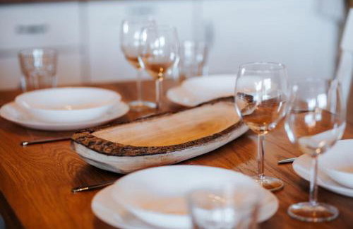 Chaty Skwirutowe Wzgórze - Domki Całoroczne - Foto 17