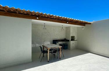 Casa 3 Suítes Climatizadas com vista mar na Enseada Azul Guarapari ES - Foto 11