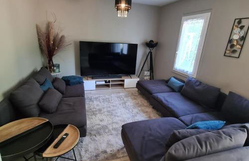 Gîte tout confort avec jacuzzi, proche Loire et forêt d'Orléans, idéal pour séjours nature et détente - FR-1-590-253 - Photo 8