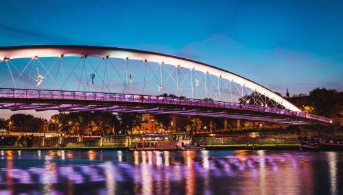 Nadwiślańska 5 Apartments Kraków by Noclegi Renters - Foto 4