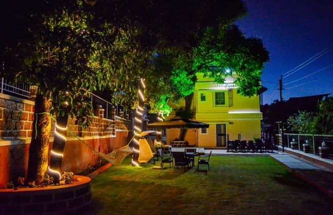 Arabian Villas Panchgani - Foto 12