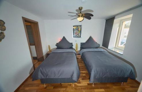 gemütliche 4 Zimmer Wohnung mit Einzelbetten, Küche und Badezimmer - Foto 9