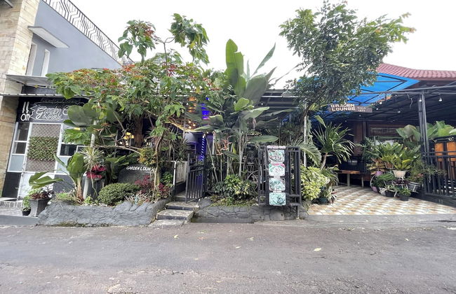 Garden Lounge Villa - Foto 26