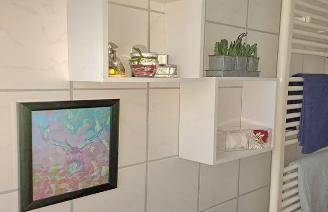 Vintage Style Apartment With Balcony/terrace - Photo 12