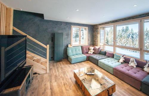 Chalet familial spacieux avec SPA, salle de jeux, près des pistes - 14 pers, Vosges - FR-1-589-366 - Foto 34