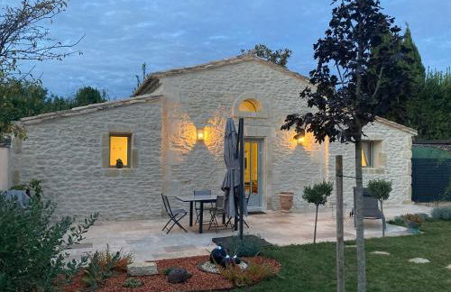 Mazet indépendant pour 2 personnes à St Rémy - Foto 22