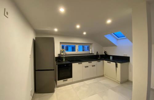 Moderne große Wohnung - Foto 2