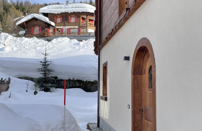 Chalet Cirmolo - Foto 41