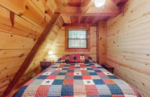 Cozy A Frame Cabin Sleep 8 Near Marina Deck Grill - Foto 14