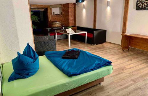 Wellness Ferienwohnung mit Sauna und Garten - Foto 26