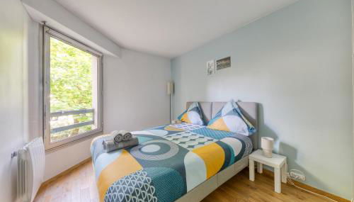 Room Proche Paris & Bercy 2 - Cozy Houses - Foto 3