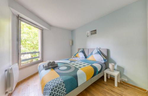 Room Proche Paris & Bercy 2 - Cozy Houses - Foto 3