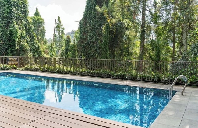 Mentari Hill View 8 BR heated pool and movie room - Foto 19