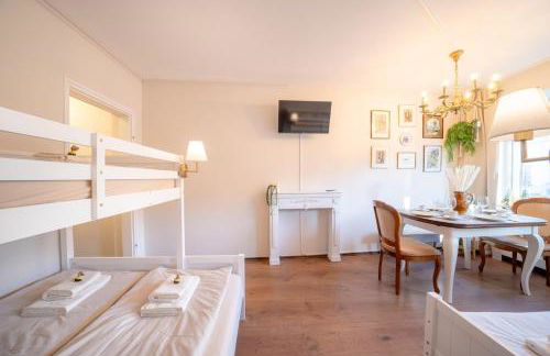 Retro City Apartment mitten in der Altstadt - Foto 4